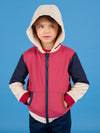 HOODED FLEECE VEST