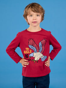  EAGLE ANIMATION T-SHIRT