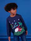 CHRISTMAS ANIMATION SWEATSHIRT