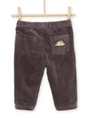 CORDUROY PANTS