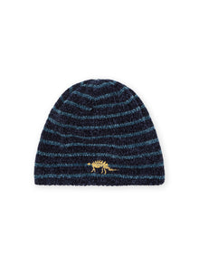  DARK BLUE BEANIE