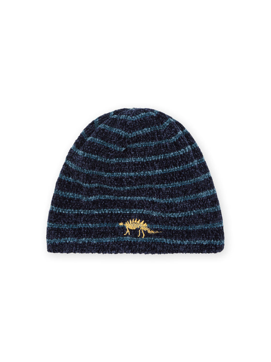 DARK BLUE BEANIE