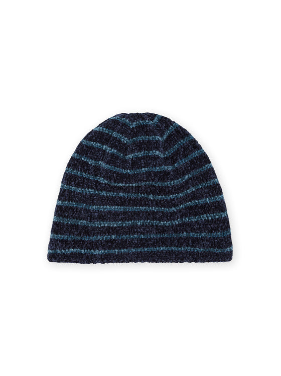 DARK BLUE BEANIE