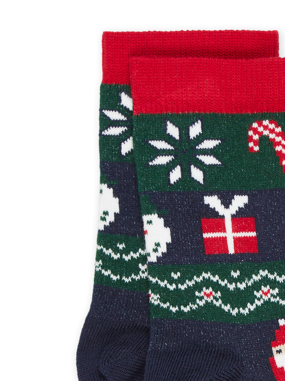 CHRISTMAS SOCKS