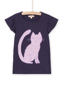  Cat animation t-shirt