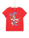 Judoka T-shirt