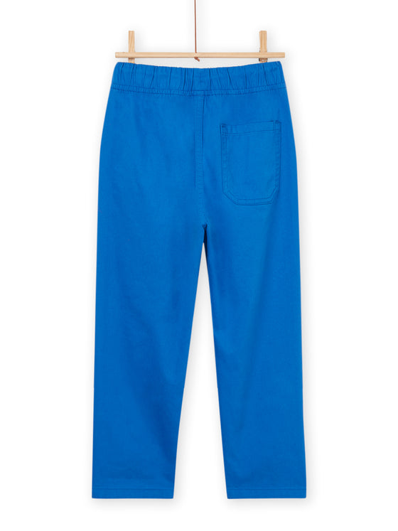 Pop Blue pants