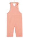 Twill overalls