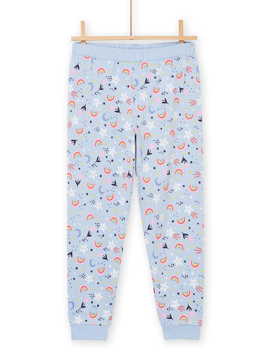 Unicorn print pyjamas