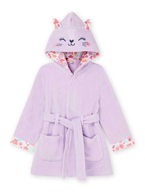 Parme dressing gown